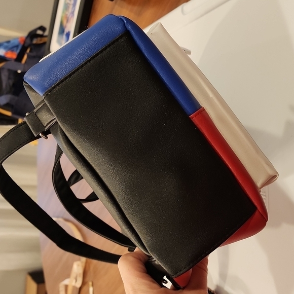 My Hero Academia Shoto Todoroki Fire & Ice Mini Backpack - Picture 7 of 10